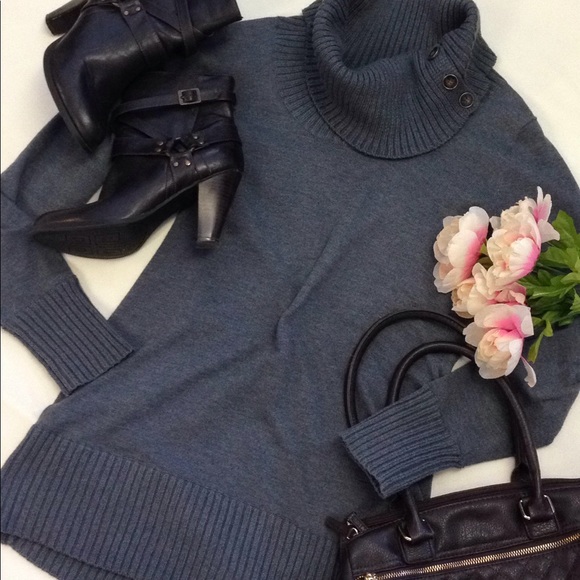 The Limited Sweaters - The Limited sweater dress